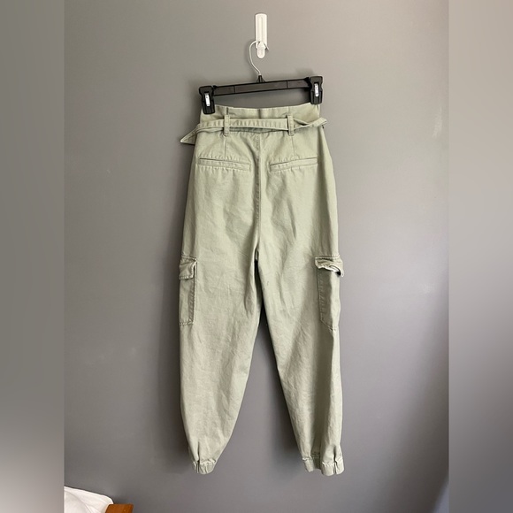 Aritzia Sunday Best Gravity Cargo Pants Size 0 - Picture 2 of 5